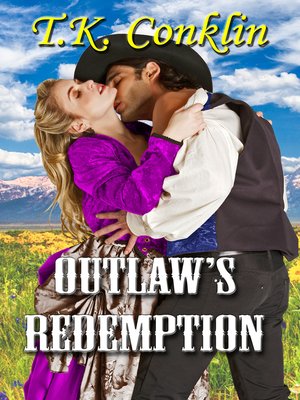 cover image of Outlaw's Redemption